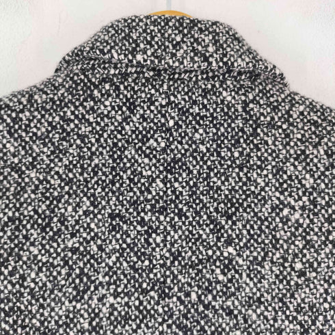 EN QUETE ツイードテーラードジャケット レディース  7